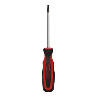 KS Tools ERGOTORQUEplus Schraubendreher TX mit Kugelkopf, T25