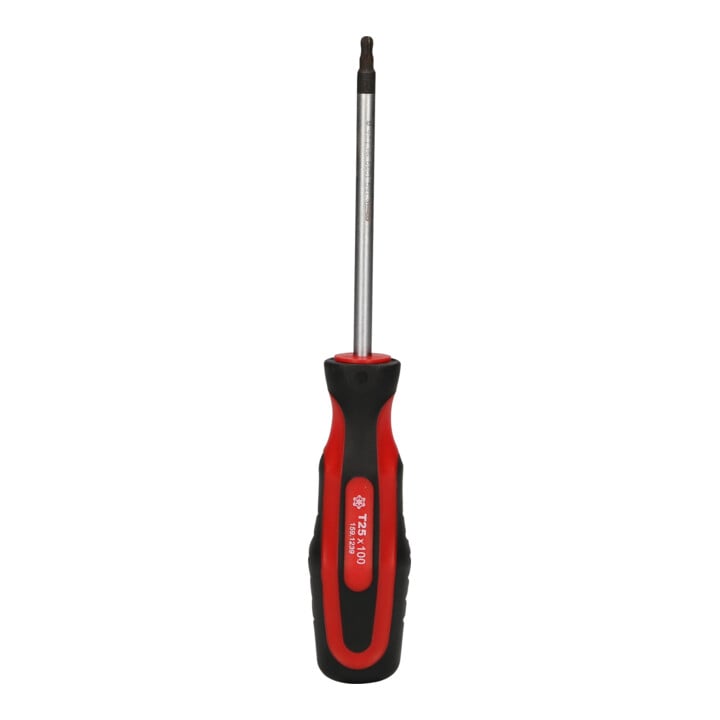 KS Tools ERGOTORQUEplus Schraubendreher TX mit Kugelkopf, T25