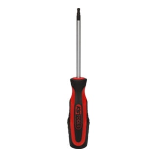 KS Tools ERGOTORQUEplus Schraubendreher TX mit Kugelkopf, T27