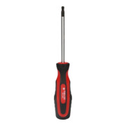 KS Tools ERGOTORQUEplus Schraubendreher TX mit Kugelkopf, T30-3