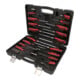 KS Tools ERGOTORQUEplus schroevendraaier- en bitset, 39-delig.