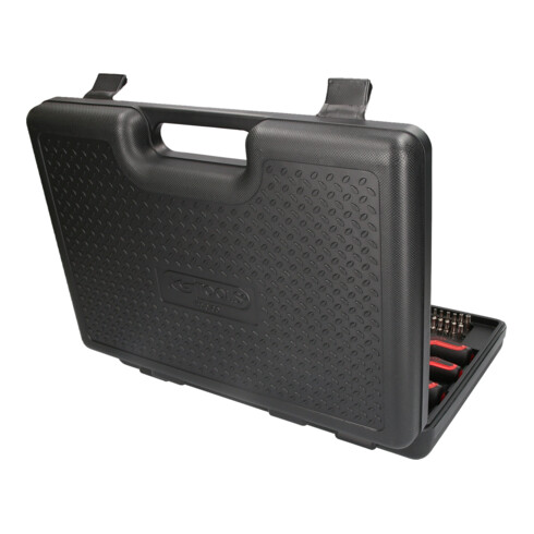 KS Tools ERGOTORQUEplus schroevendraaier- en bitset, 39-delig.