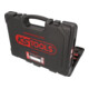 KS Tools ERGOTORQUEplus schroevendraaier- en bitset, 39-delig.
