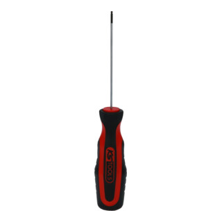 KS Tools ERGOTORQUEplus schroevendraaier inbus met kogeleinde, 1.5mm