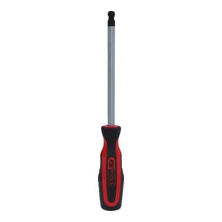 KS Tools ERGOTORQUEplus schroevendraaier inbus met kogeleinde, 10.0mm