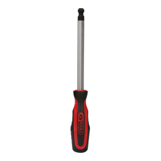 KS Tools ERGOTORQUEplus schroevendraaier inbus met kogeleinde, 12.0mm