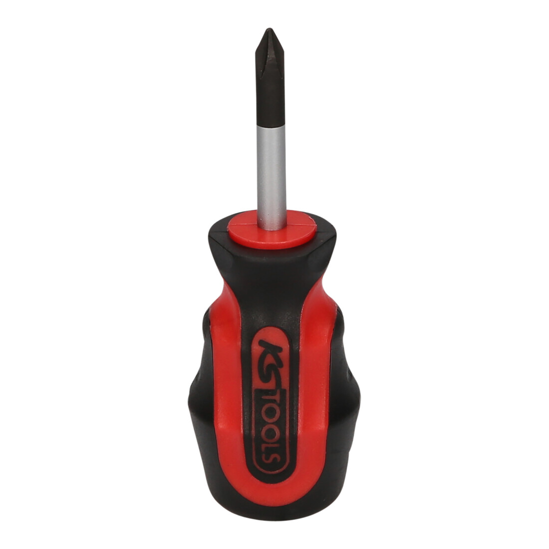 KS Tools ERGOTORQUEplus schroevendraaier, kort, PH1