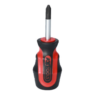 KS Tools ERGOTORQUEplus schroevendraaier, kort, PH2