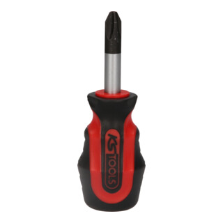 KS Tools ERGOTORQUEplus schroevendraaier, kort, PH3