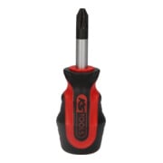 KS Tools ERGOTORQUEplus schroevendraaier, kort, PH3-1
