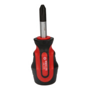 KS Tools ERGOTORQUEplus schroevendraaier, kort, PH3-3