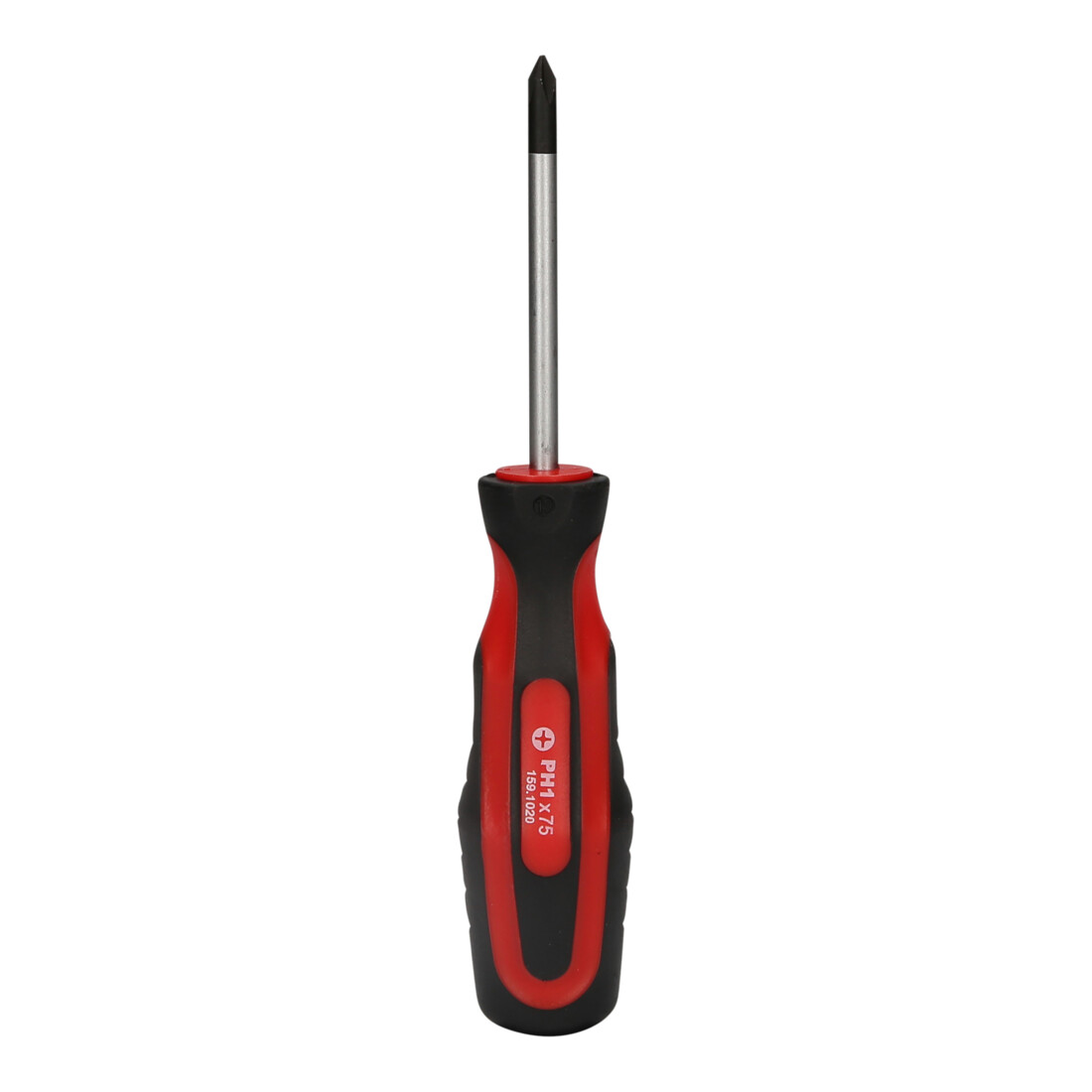 KS Tools ERGOTORQUEplus schroevendraaier, PH1, 180mm
