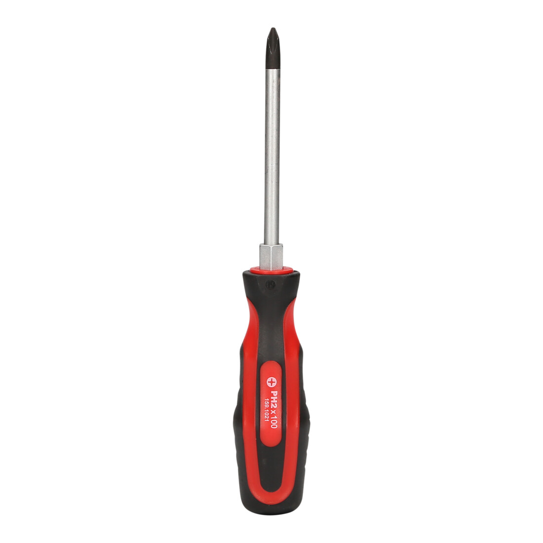 KS Tools ERGOTORQUEplus schroevendraaier, PH2, 205mm