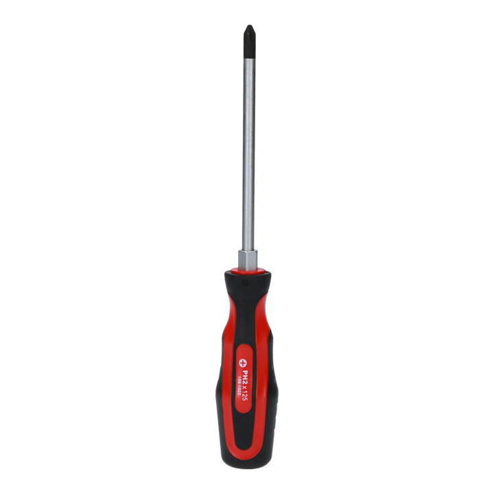 KS Tools ERGOTORQUEplus schroevendraaier, PH2, 230mm