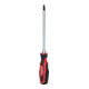 KS Tools ERGOTORQUEplus schroevendraaier, PH2, 255mm-4