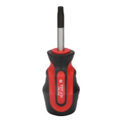 KS Tools ERGOTORQUEplus schroevendraaier, T27, kort-3