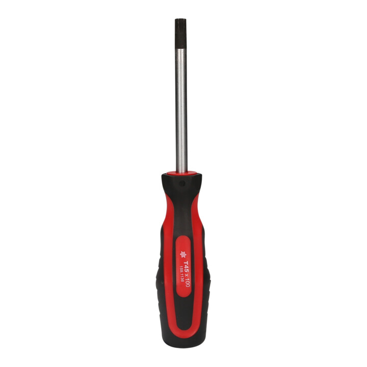 KS Tools ERGOTORQUEplus schroevendraaier, T45