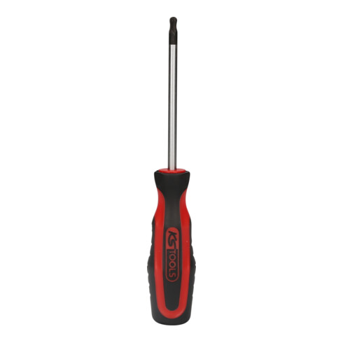 KS Tools ERGOTORQUEplus schroevendraaier Torx met kogelkop, T30