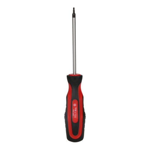 KS Tools ERGOTORQUEplus schroevendraaier Torx met kogelkop, T9