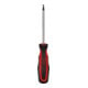 KS Tools ERGOTORQUEplus schroevendraaier TX met kogelkop, T10-1