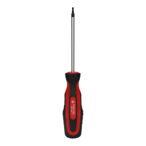 KS Tools ERGOTORQUEplus schroevendraaier TX met kogelkop, T15