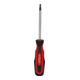 KS Tools ERGOTORQUEplus schroevendraaier TX met kogelkop, T25
