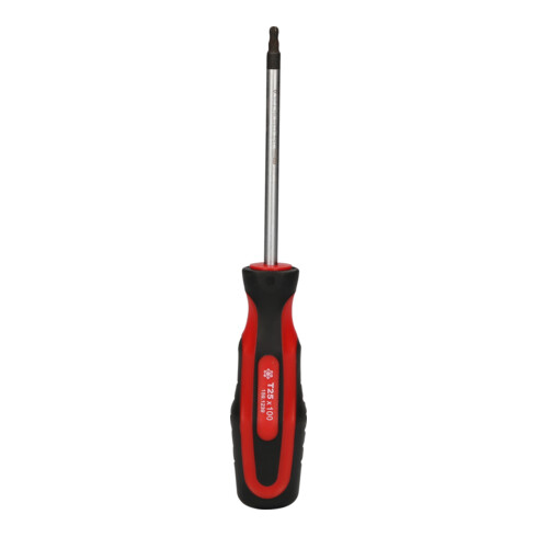 KS Tools ERGOTORQUEplus schroevendraaier TX met kogelkop, T25