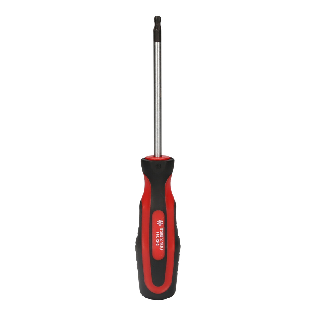 KS Tools ERGOTORQUEplus schroevendraaier TX met kogelkop, T30