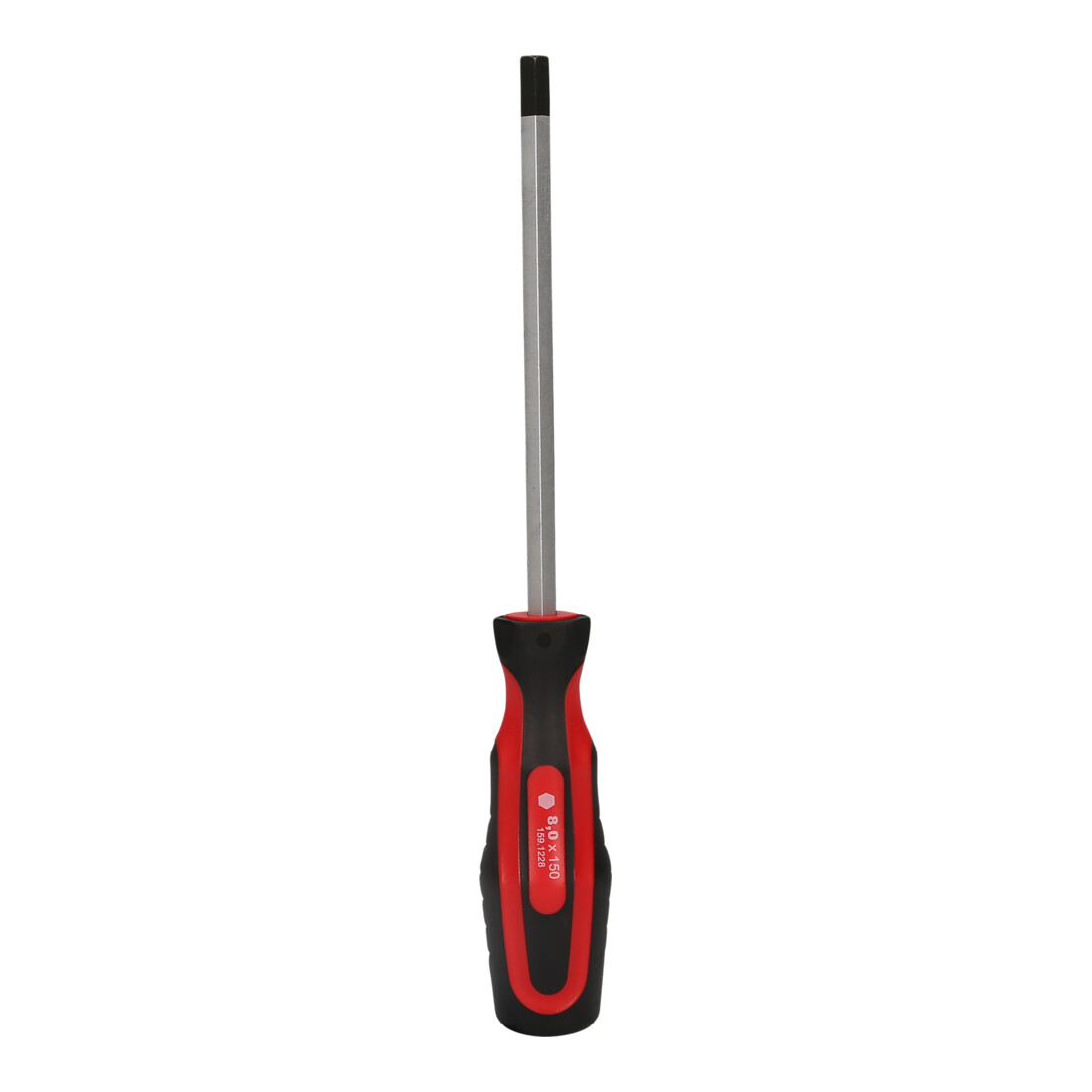 KS Tools ERGOTORQUEplus schroevendraaier voor binnen-zeskantschroeven, 8mm