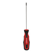 KS Tools ERGOTORQUEplus schroevendraaier voor binnenzeskantschroeven, 2,5mm-4