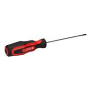 KS Tools ERGOTORQUEplus schroevendraaier voor binnenzeskantschroeven, 2,5mm-5