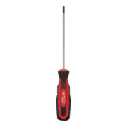 KS Tools ERGOTORQUEplus schroevendraaier voor binnenzeskantschroeven, 3mm-3