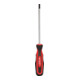 KS Tools ERGOTORQUEplus schroevendraaier voor binnenzeskantschroeven, 4mm-4