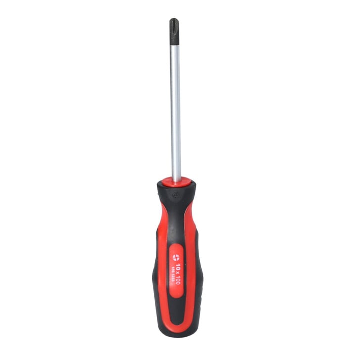 KS Tools ERGOTORQUEplus schroevendraaier voor TORQ-set® schroeven, 10mm