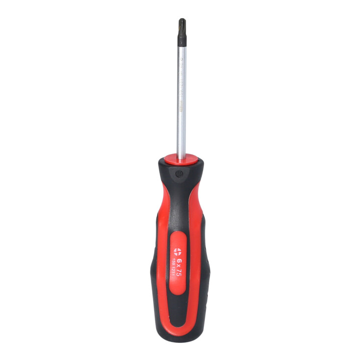 KS Tools ERGOTORQUEplus schroevendraaier voor TORQ-set® schroeven, 6mm