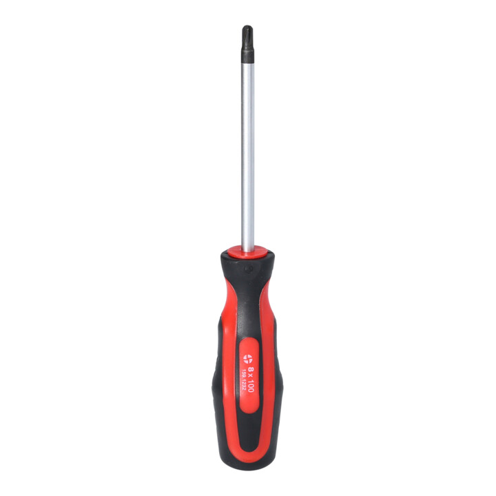 KS Tools ERGOTORQUEplus schroevendraaier voor TORQ-set® schroeven, 8mm