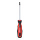 KS Tools ERGOTORQUEplus schroevendraaier voor TORQ-set® schroeven, 8mm-4