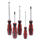 KS Tools ERGOTORQUEplus schroevendraaierset, 5 stuks