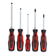 KS Tools ERGOTORQUEplus schroevendraaierset, 5 stuks-4