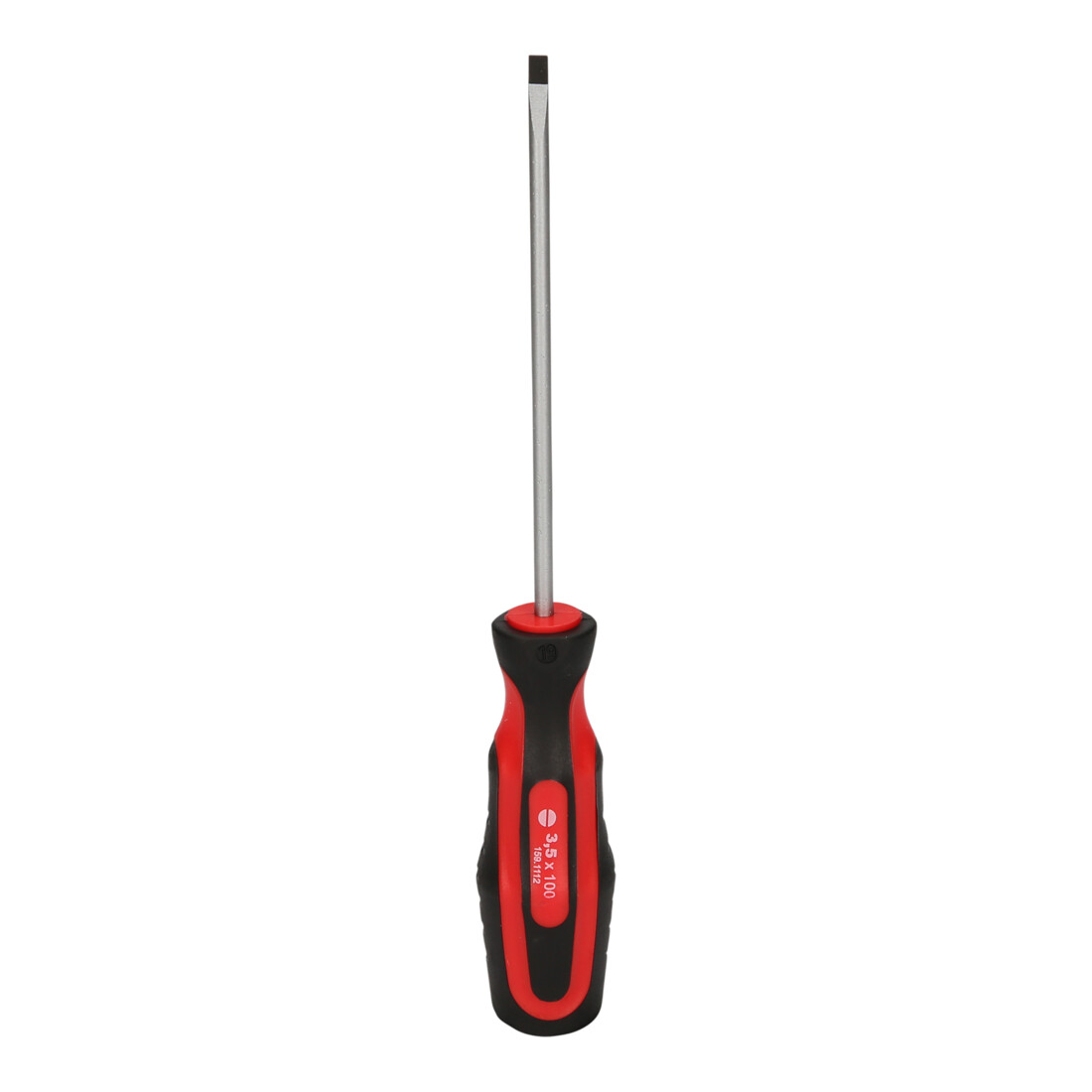 KS Tools ERGOTORQUEplus sleufschroevendraaier, 3.5mm, 180mm lang