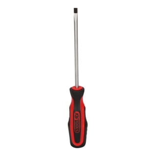 KS Tools ERGOTORQUEplus sleufschroevendraaier, 4,5mm, 180mm lang