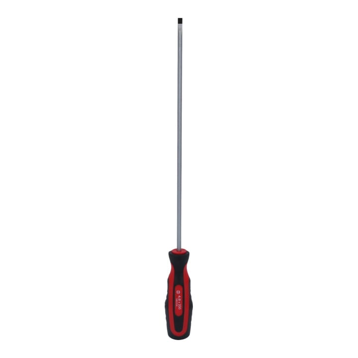 KS Tools ERGOTORQUEplus sleufschroevendraaier, 4mm, 305mm lang
