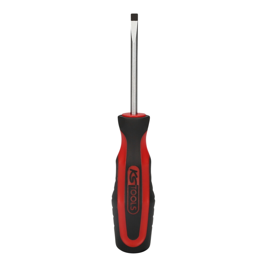 KS Tools ERGOTORQUEplus sleufschroevendraaier, 5,5mm, 180mm lang