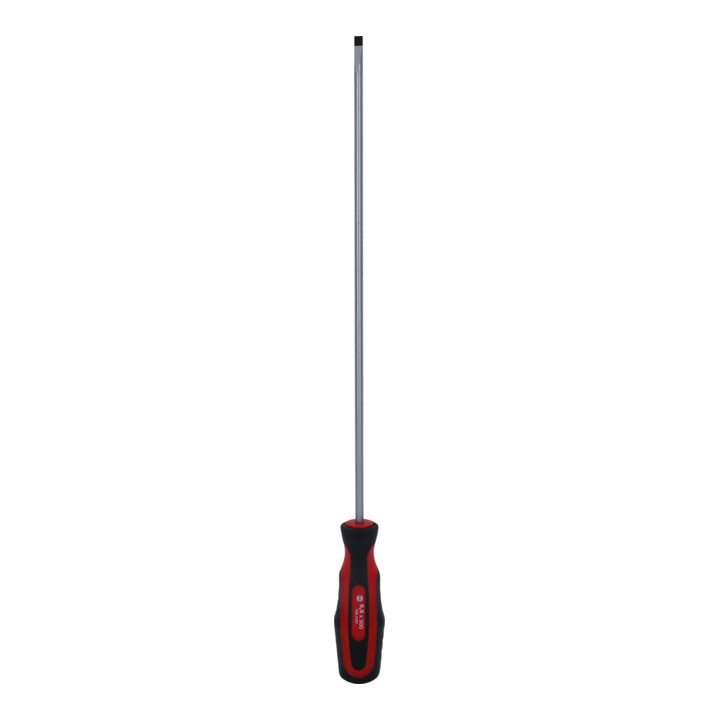 KS Tools ERGOTORQUEplus sleufschroevendraaier, 5,5mm, 405mm lang