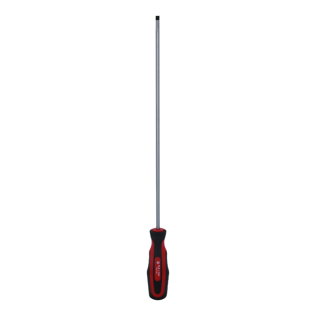 KS Tools ERGOTORQUEplus sleufschroevendraaier, 5,5mm, 405mm lang