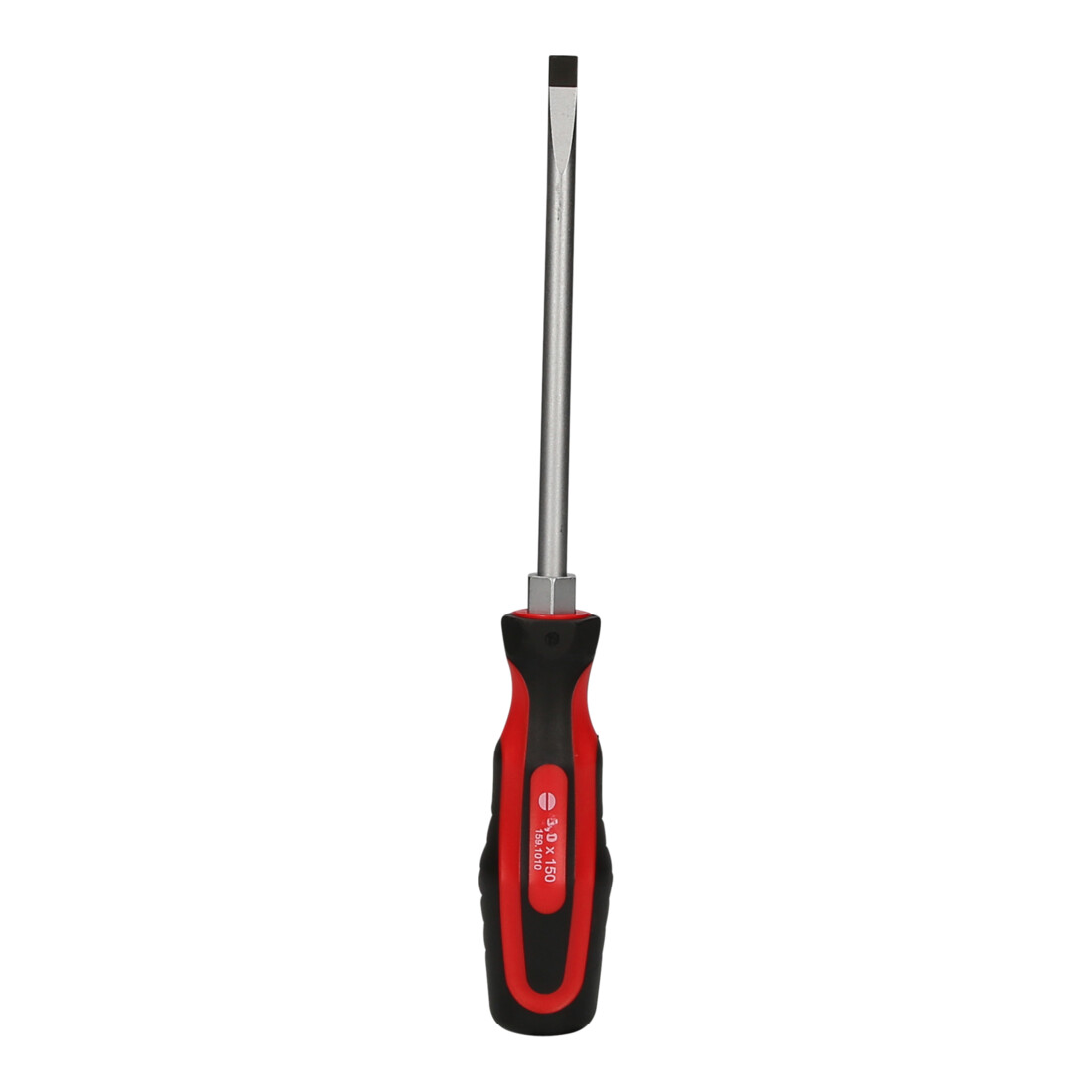 KS Tools ERGOTORQUEplus sleufschroevendraaier, 8mm, 265mm lang