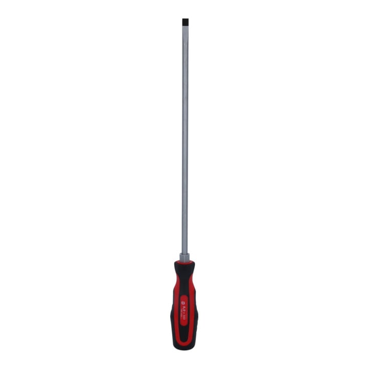 KS Tools ERGOTORQUEplus sleufschroevendraaier, 8mm, 405mm lang