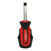 KS Tools ERGOTORQUEplus sleufschroevendraaier, kort, 6,5mm-3