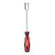 KS Tools ERGOTORQUEplus Stecknuss-Schraubendreher, 3-kant, M10-4