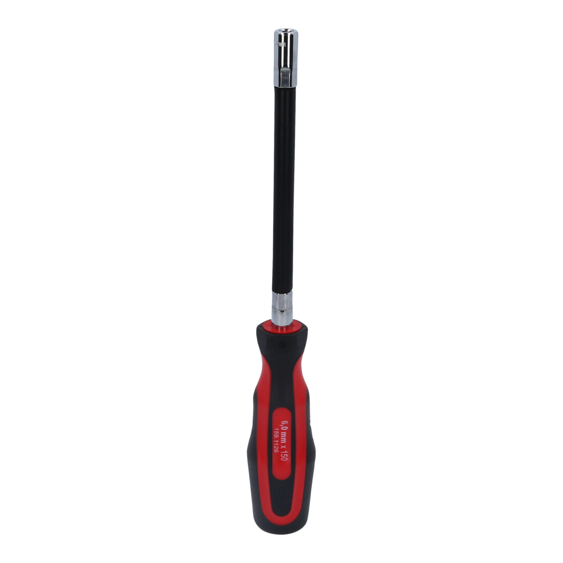 KS Tools ERGOTORQUEplus Stecknuss-Schraubendreher, 6mm